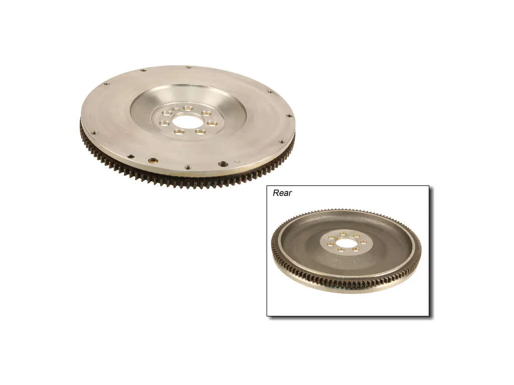 2012 Mitsubishi Lancer Clutch Flywheel LuK