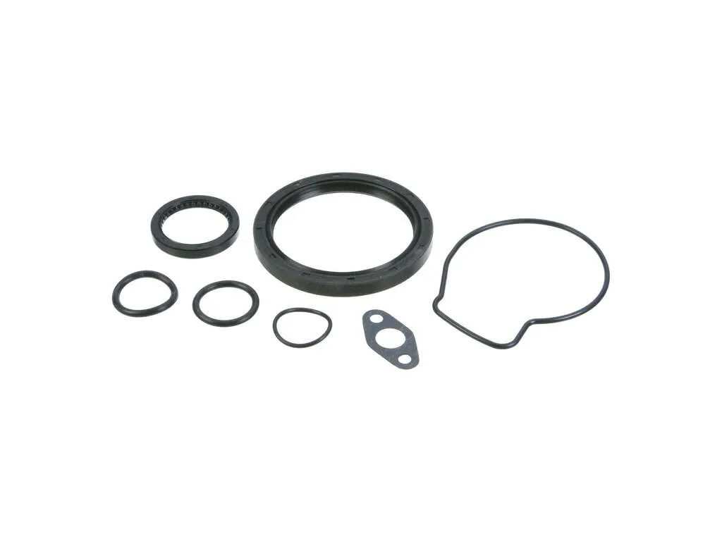 2004 Acura EL Engine Crankcase Cover Gasket Set Ishino Stone