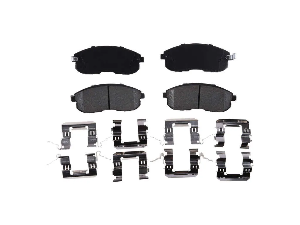 2003 Nissan 350Z Disc Brake Pad Set  - Front Nissin