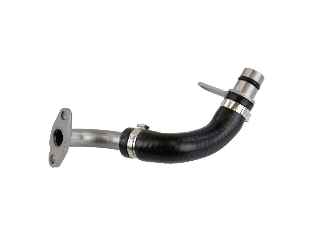 2017 BMW 320i Turbocharger Oil Return Tube Rein