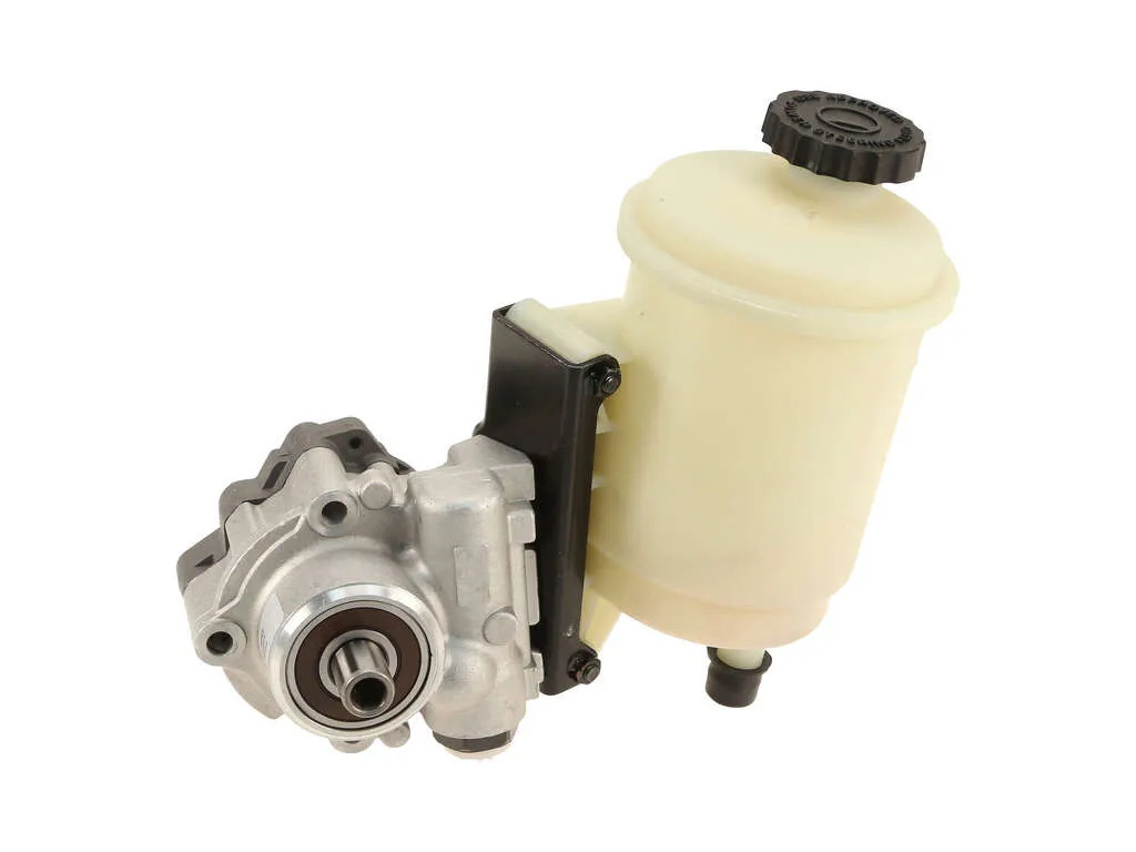 2010 Dodge Ram 1500 Power Steering Pump 8 Cyl 4.7L Cardone