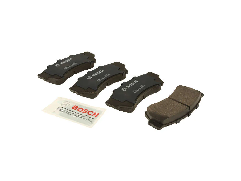 2012 Mazda 6 Disc Brake Pad Set  - Front Bosch