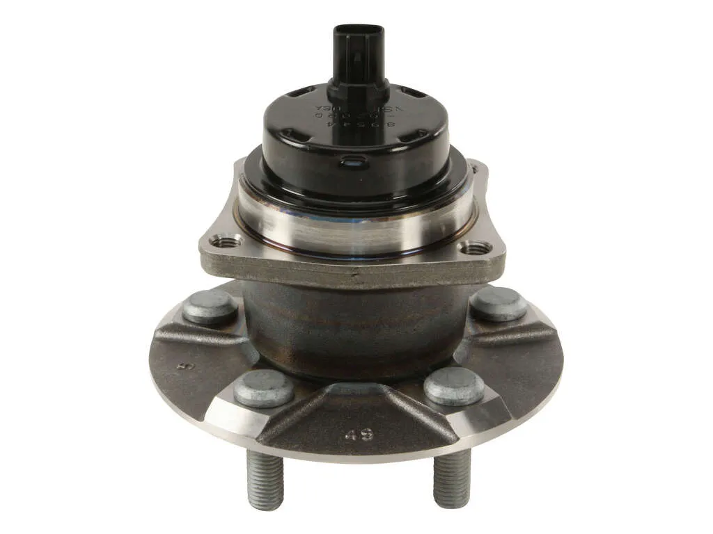 2004 Pontiac Vibe Wheel Bearing and Hub Assembly  - Rear NSK