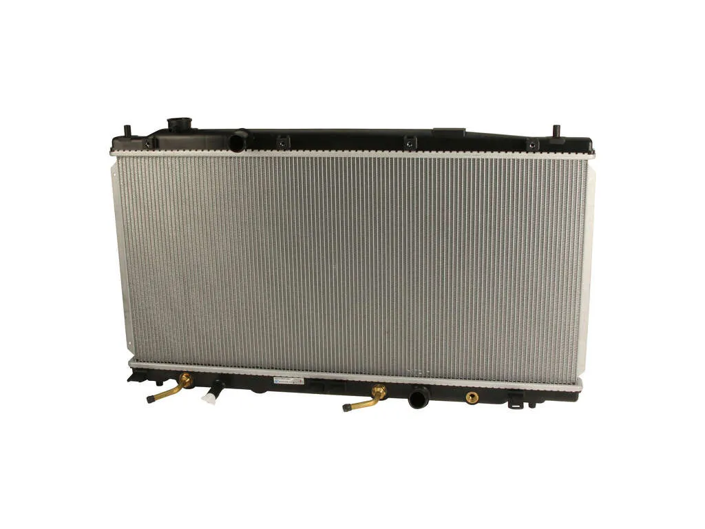 2012 Honda Fit Radiator Koyo Cooling