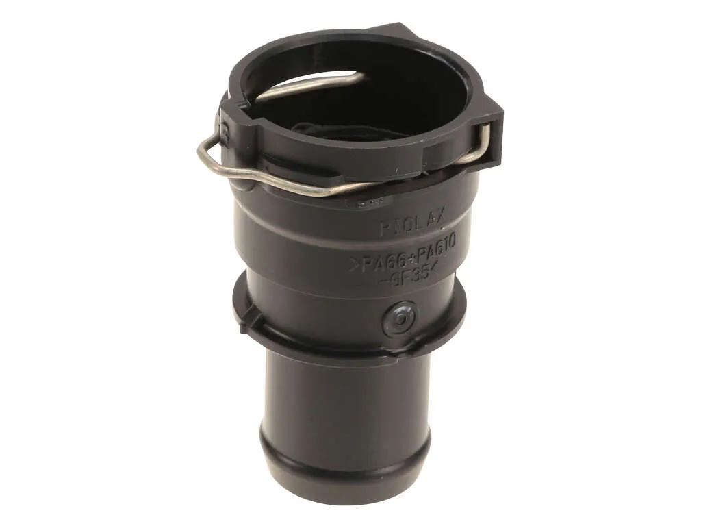 2015 Acura ILX Radiator Coolant Hose Adapter 4 Cyl 2.4L Genuine