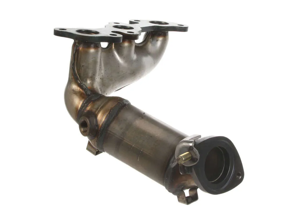 2004 Toyota Avalon Exhaust Manifold  - Front Genuine
