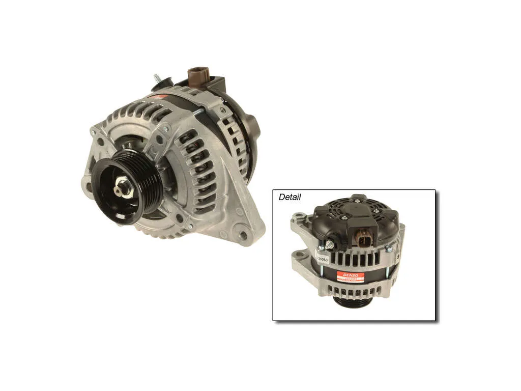 2004 Lexus RX330 Alternator Denso