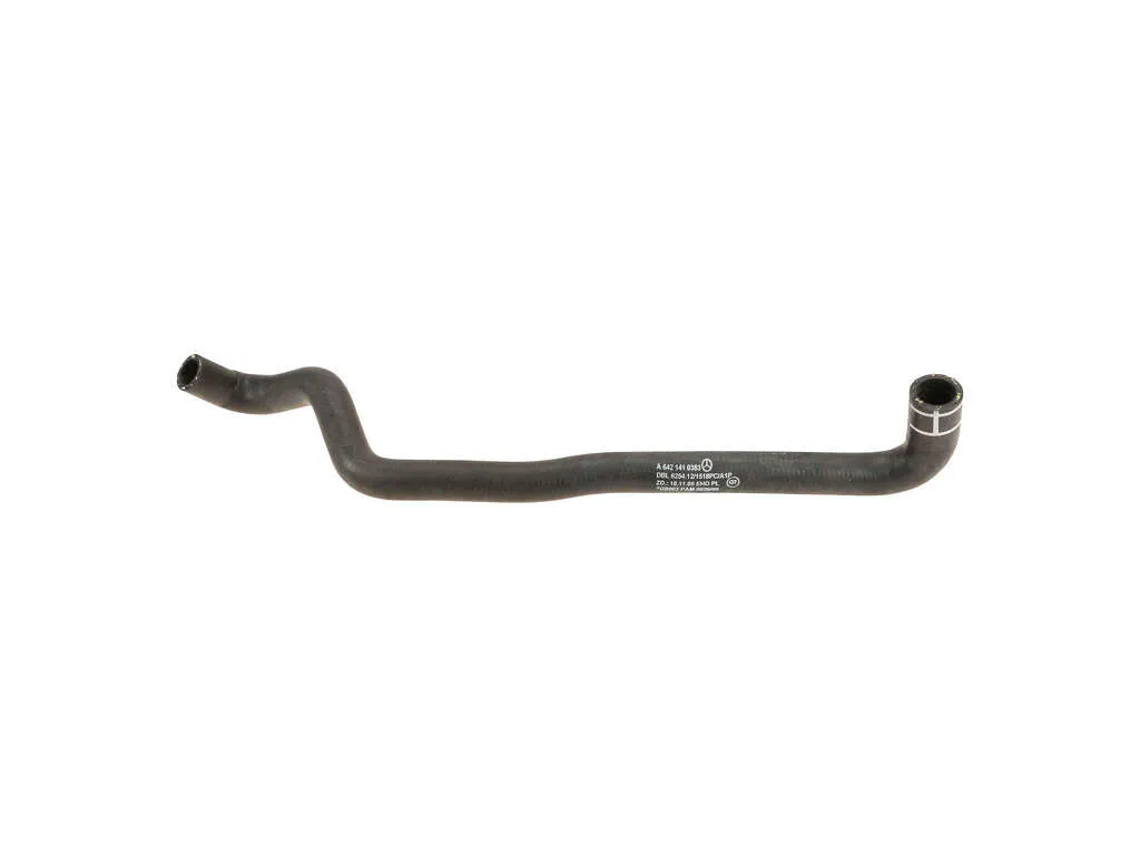 2009 Dodge Sprinter 2500 Exhaust Gas Recirculation (EGR) Pressure Feedback Hose Genuine
