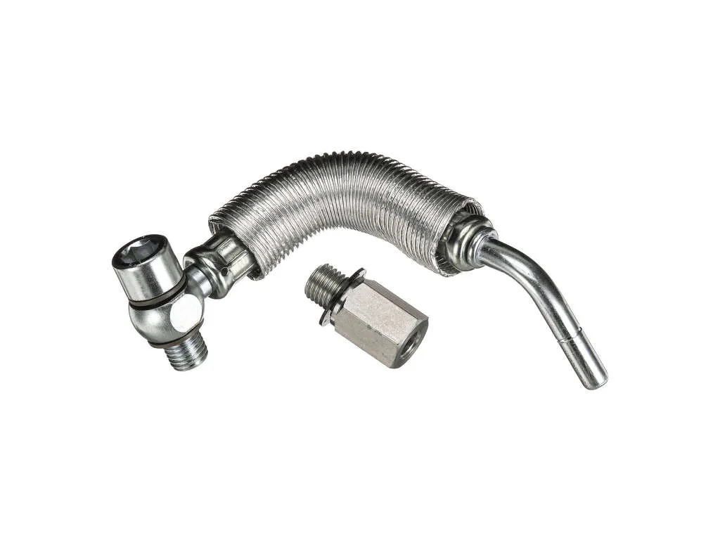 2018 Buick Encore Turbocharger Coolant Line Gates