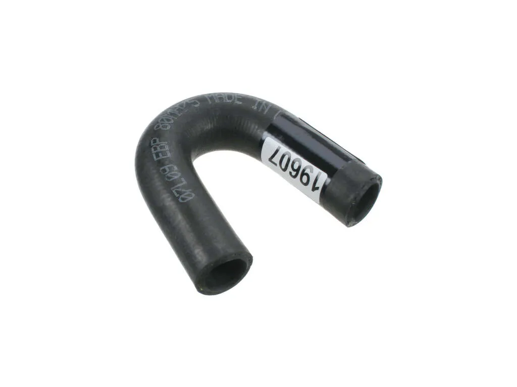 1996 Nissan Pickup Engine Coolant Bypass Hose Gates