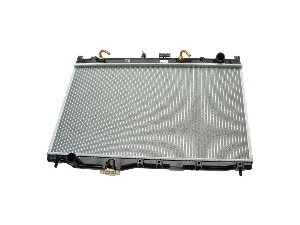1996 Acura TL Radiator 5 Cyl 2.5L CSF