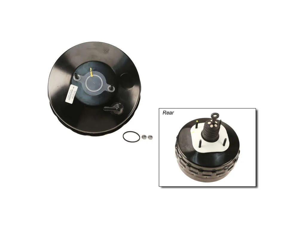 2008 Jeep Commander Power Brake Booster Mopar