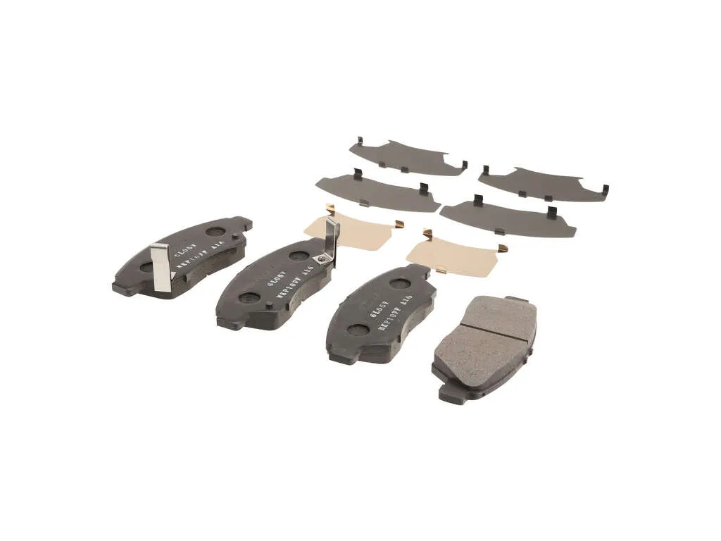2009 Honda Civic Disc Brake Pad Set  - Front Nissin