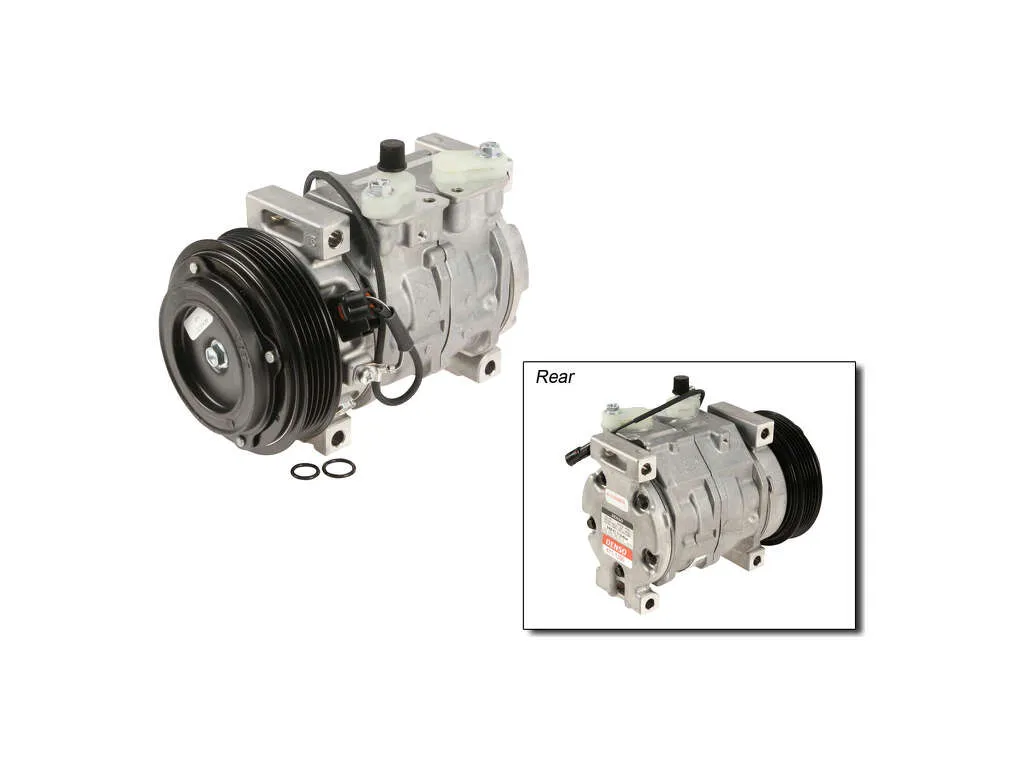 2004 Suzuki Aerio A/C Compressor Denso