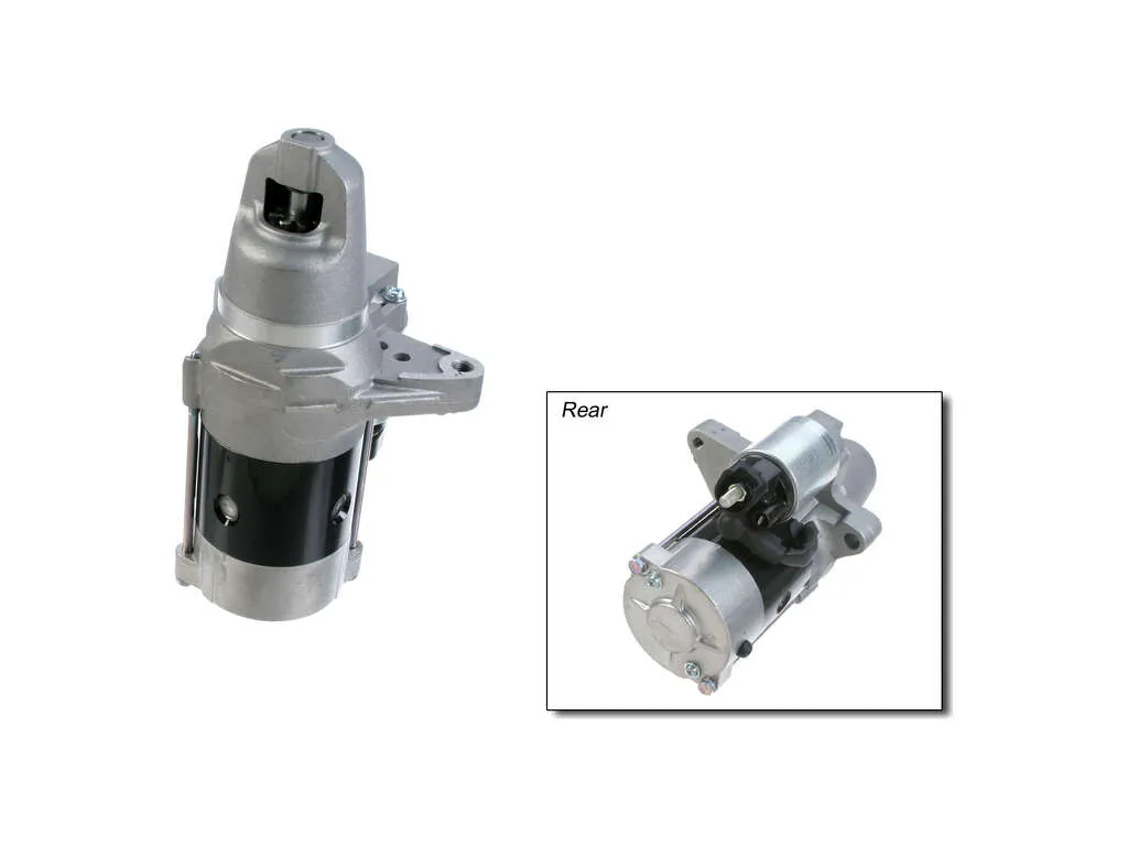 2004 Acura RL Starter Denso