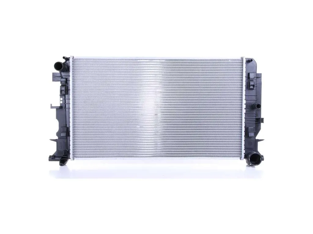 2016 Mercedes-Benz Sprinter 3500 Radiator 4 Cyl 2.1L Nissens