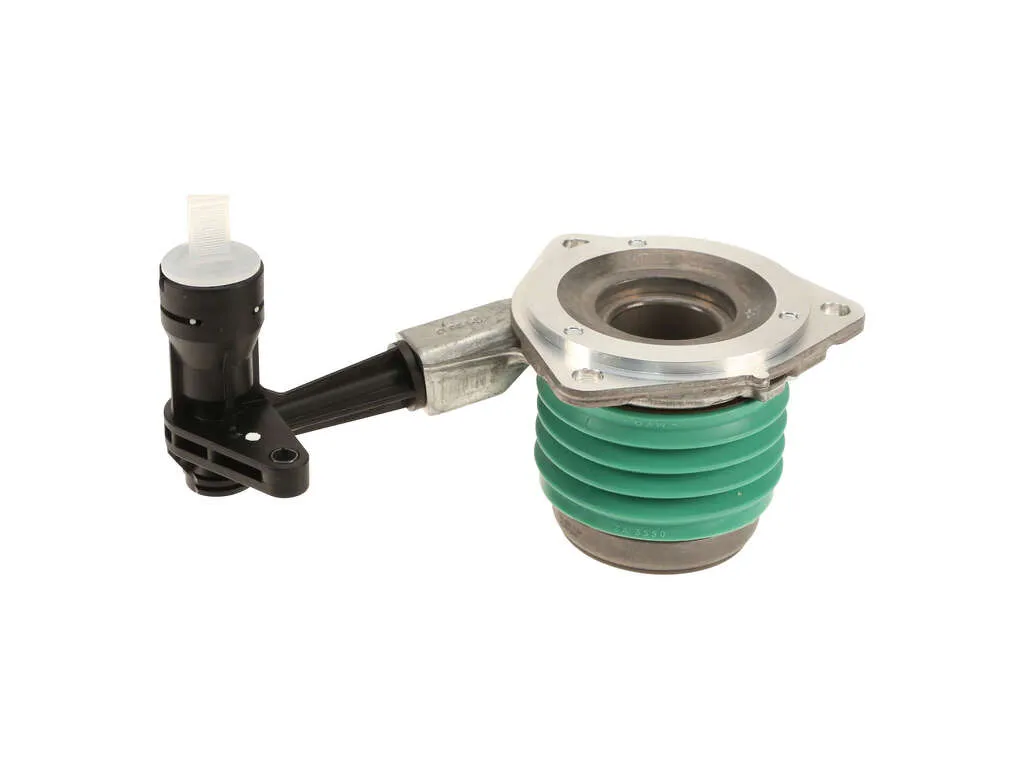 2012 Cadillac CTS Clutch Release Bearing and Slave Cylinder Assembly LuK
