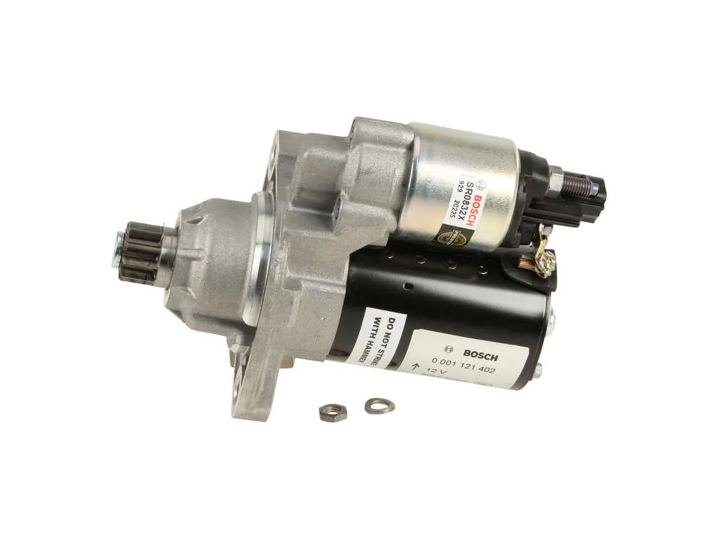 2012 Volkswagen Tiguan Starter SEG Automotive