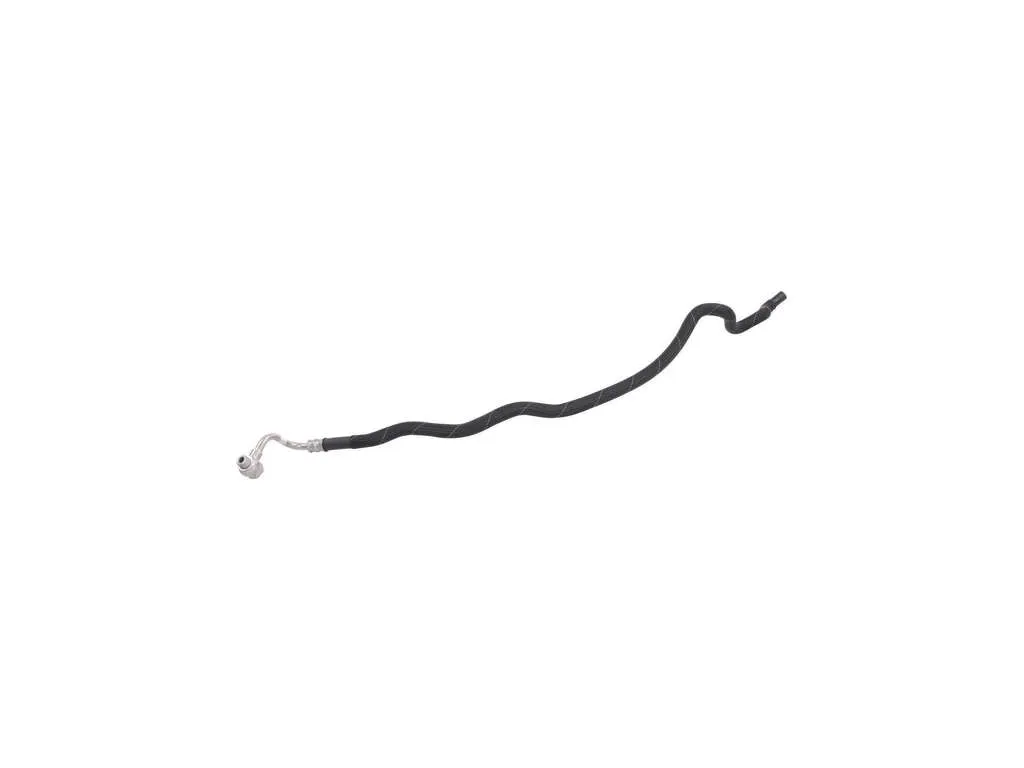 2008 Audi A6 Quattro Power Steering Return Hose  - Rack to Pipe 8 Cyl 4.2L Vaico