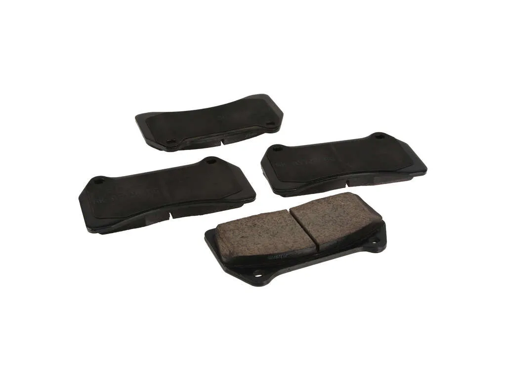 2004 Jaguar XJR Disc Brake Pad Set  - Front Akebono