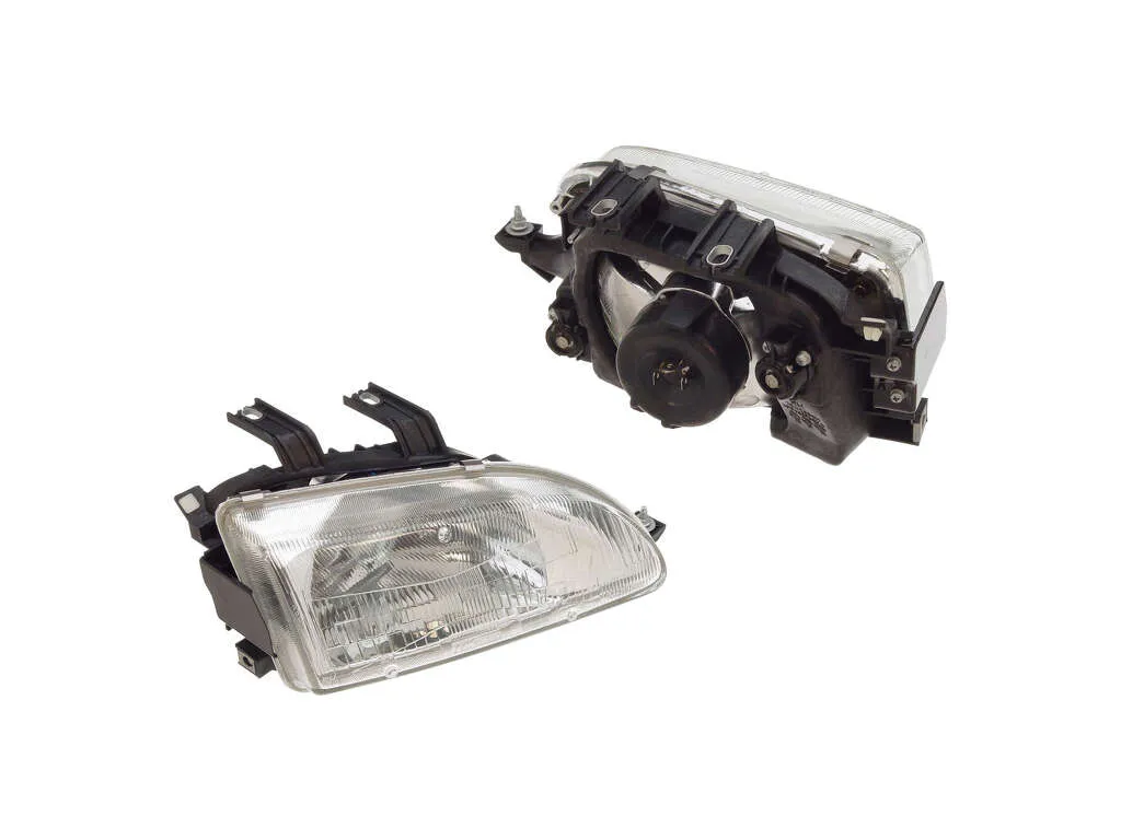 1992 Honda Civic Headlight Assembly  - Right TYC