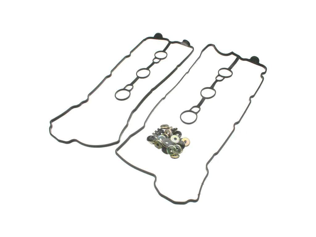 1992 Nissan Maxima Engine Valve Cover Gasket Set Ishino Stone