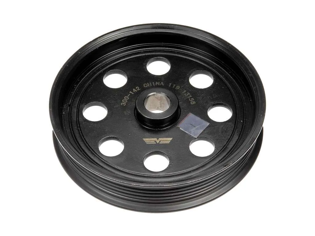 2011 Cadillac STS Power Steering Pump Pulley Dorman