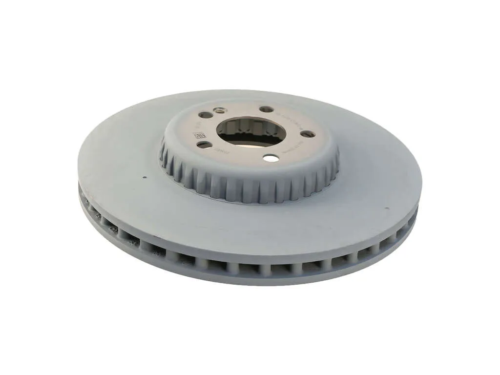 2020 Mercedes-Benz E350 Disc Brake Rotor  - Front Genuine