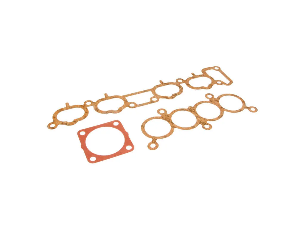 1990 Nissan 240SX Engine Intake Manifold Gasket Set Ishino Stone