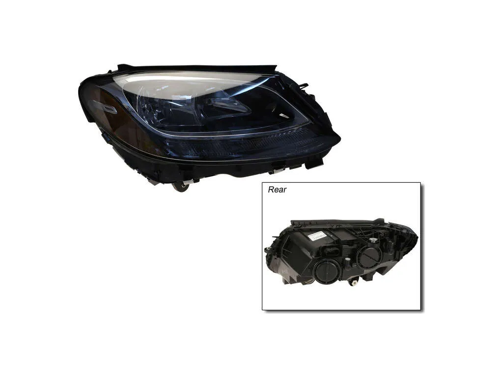 2022 Mercedes-Benz C43 AMG Headlight Assembly  - Right Magneti Marelli