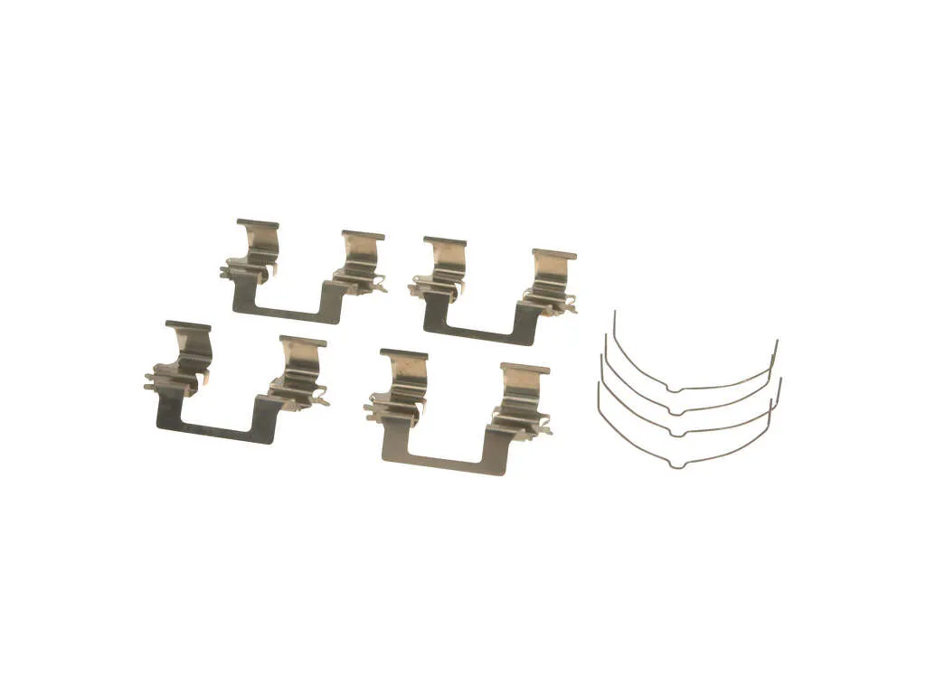1987 Toyota Supra Disc Brake Hardware Kit  - Front WBR