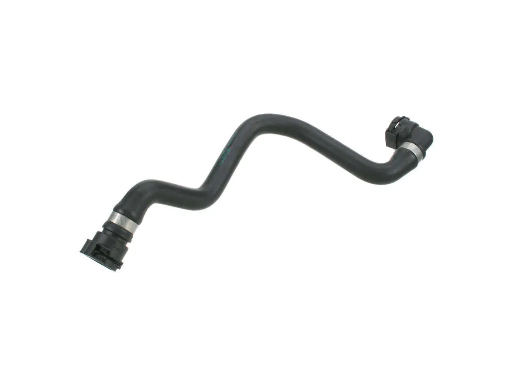 2002 BMW X5 Engine Coolant Overflow Hose 8 Cyl 4.6L Rein