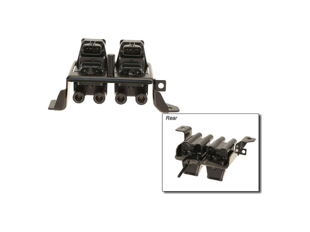 1997 Mazda Miata Ignition Coil Delphi