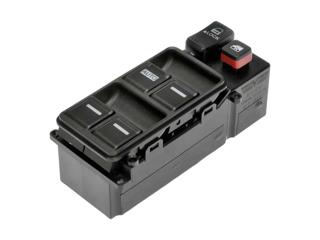 2007 Honda Odyssey Door Window Switch  - Front Left Dorman