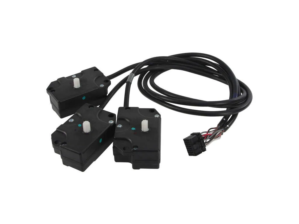 1997 Land Rover Range Rover HVAC Servo Valeo