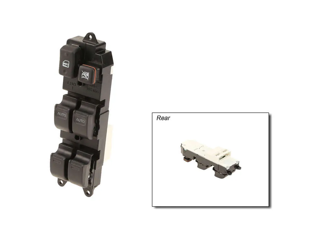 2000 Lexus ES300 Door Window Switch  - Front Left Genuine