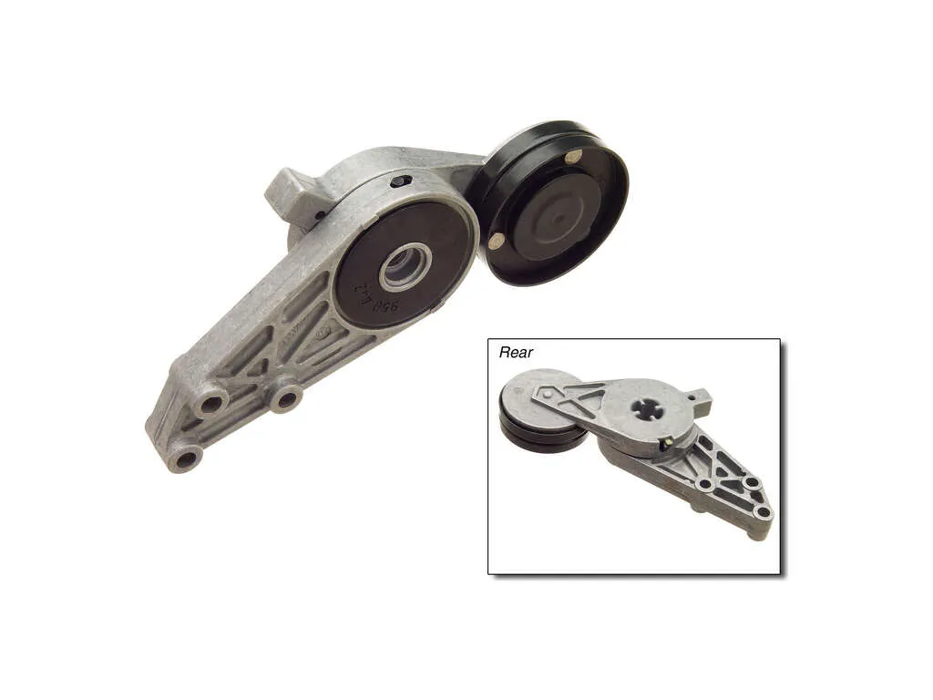 1997 Audi A4 Accessory Drive Belt Tensioner 4 Cyl 1.8L INA