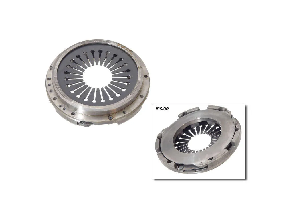 1987 Porsche 944 Transmission Clutch Pressure Plate Sachs