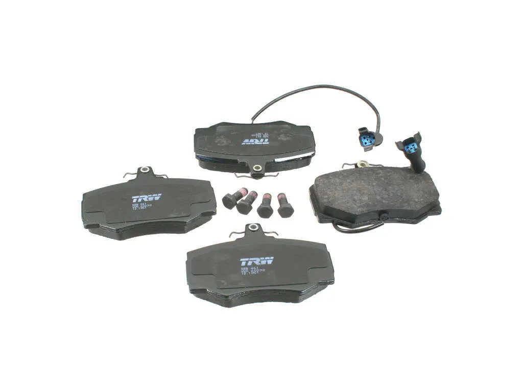 1989 Jaguar XJ6 Disc Brake Pad Set  - Front Textar