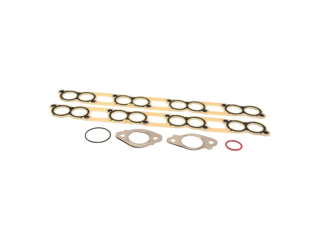 2010 Ford E-350 Super Duty Engine Intake Manifold Gasket Set 8 Cyl 6.0L Mahle
