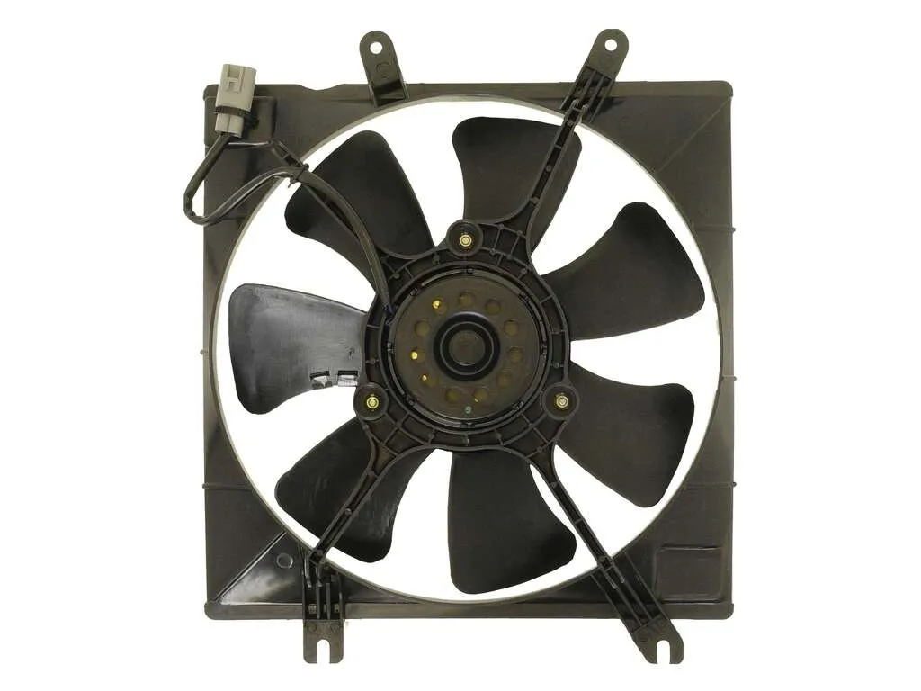2004 Kia Spectra Engine Cooling Fan Assembly 4 Cyl 1.8L Dorman