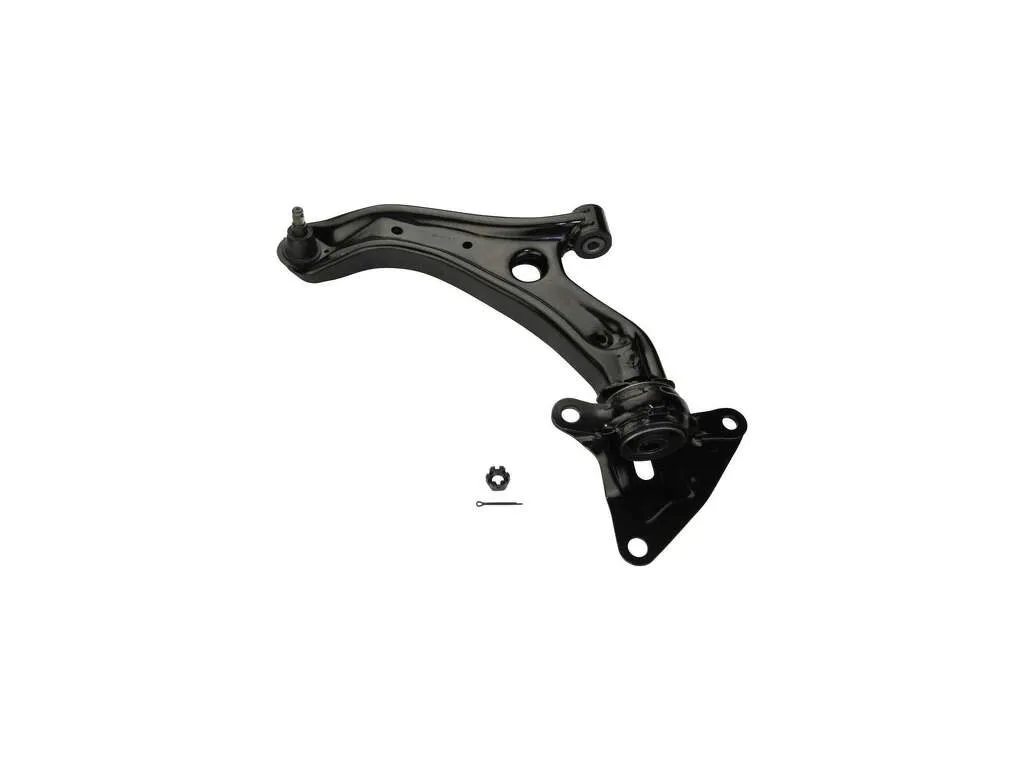 2007 Honda Fit Suspension Control Arm  - Front Left Lower Moog