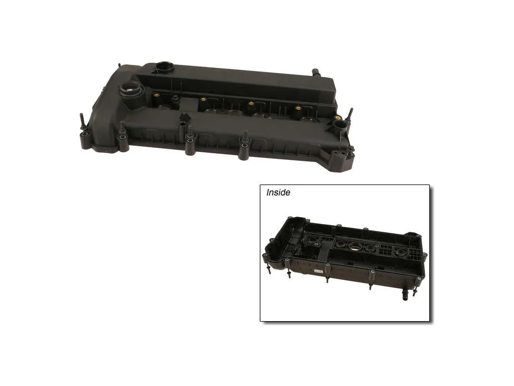 2011 Ford Fusion Engine Valve Cover 4 Cyl 2.5L Genuine