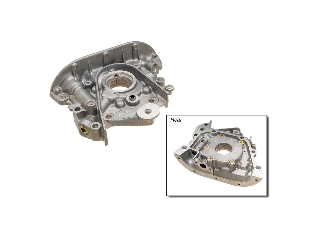 1989 Geo Prizm Engine Oil Pump Aisin