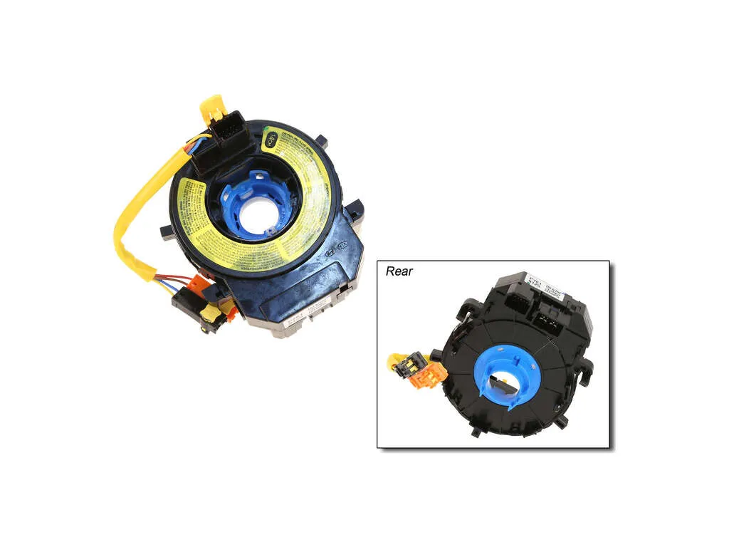 2012 Kia Sorento Air Bag Clockspring Genuine
