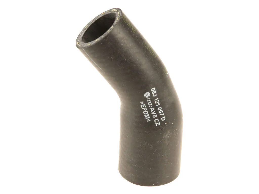 2012 Audi A3 Engine Coolant Hose Genuine