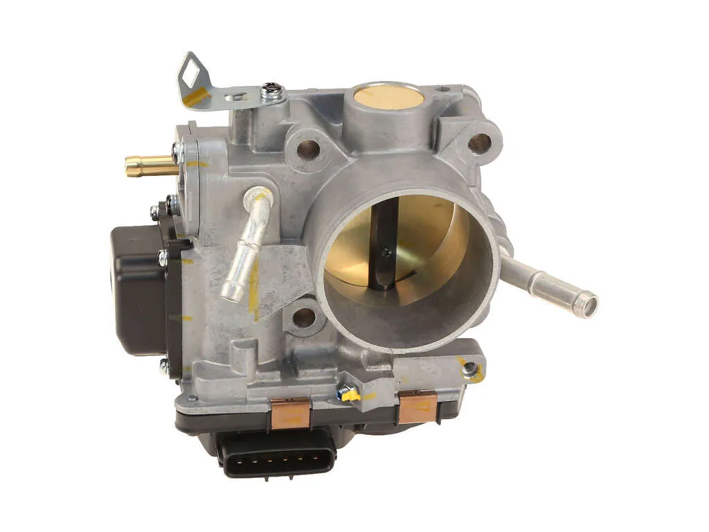 2004 Acura TSX Fuel Injection Throttle Body Genuine