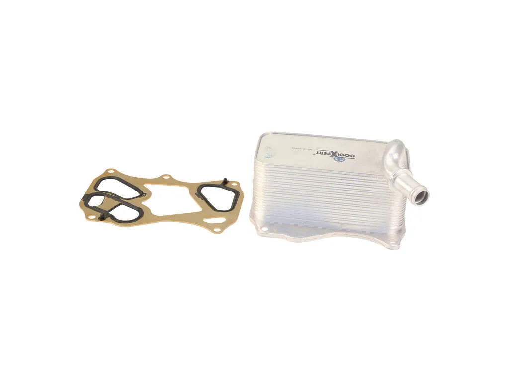 2018 Mercedes-Benz E400 Engine Oil Cooler CoolXPert