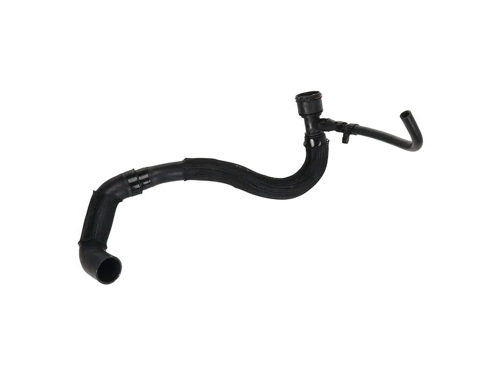 2012 GMC Savana 3500 Radiator Coolant Hose  - Lower 8 Cyl 6.6L Gates