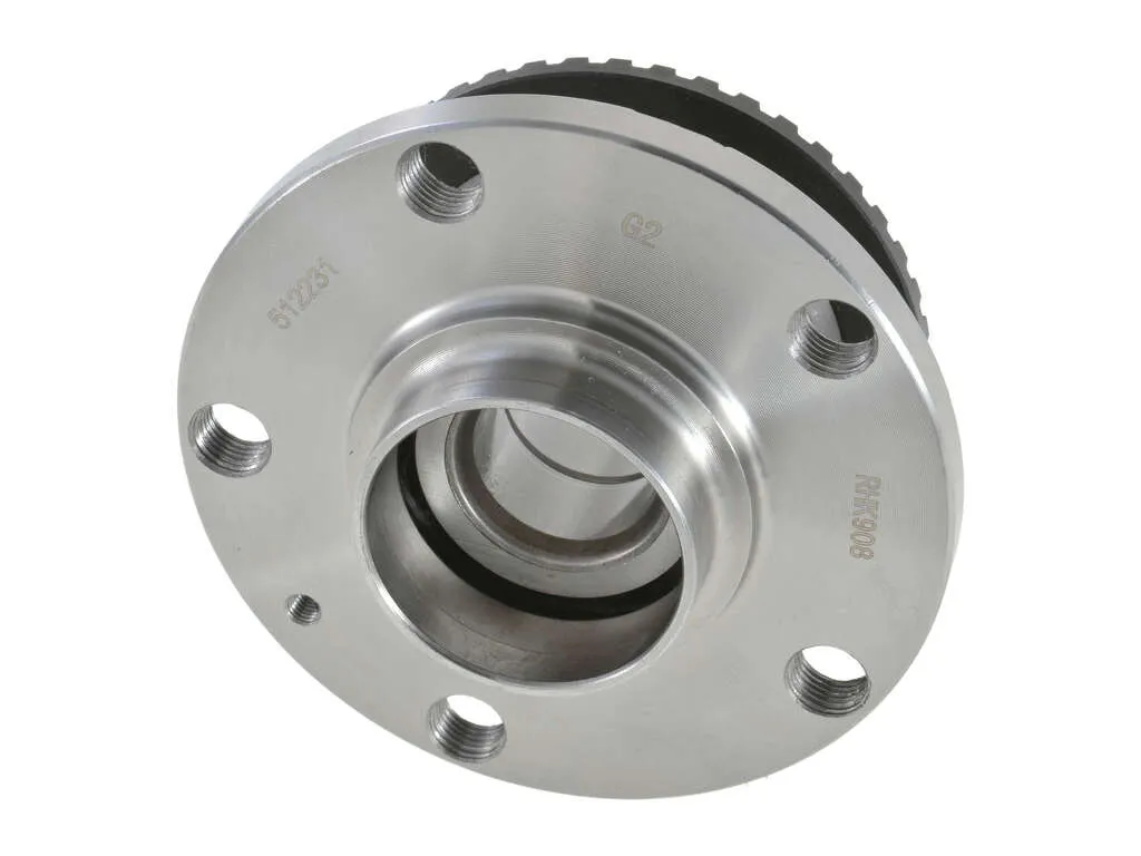 2006 Audi A4 Wheel Bearing and Hub Assembly  - Rear FAG